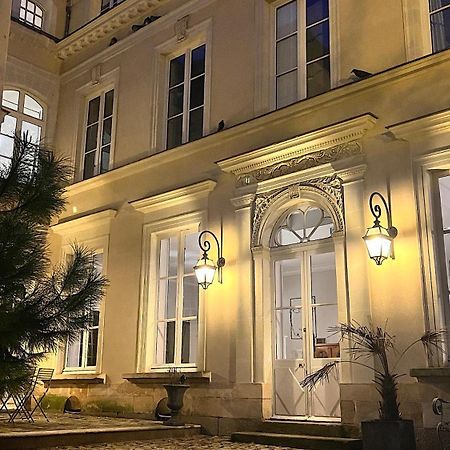 Chambre Cremant - Maison Bossoreil Angers Exterior photo