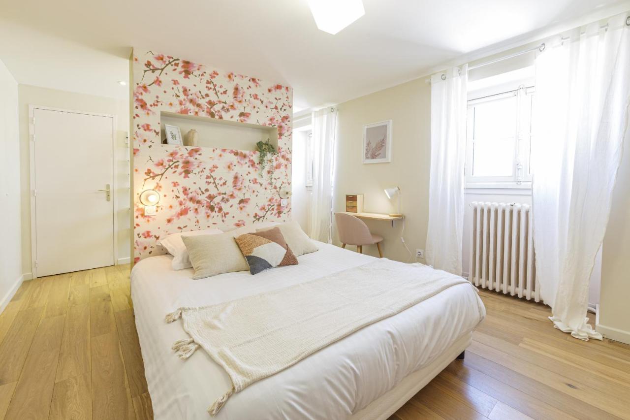 Chambre Cremant - Maison Bossoreil Angers Exterior photo