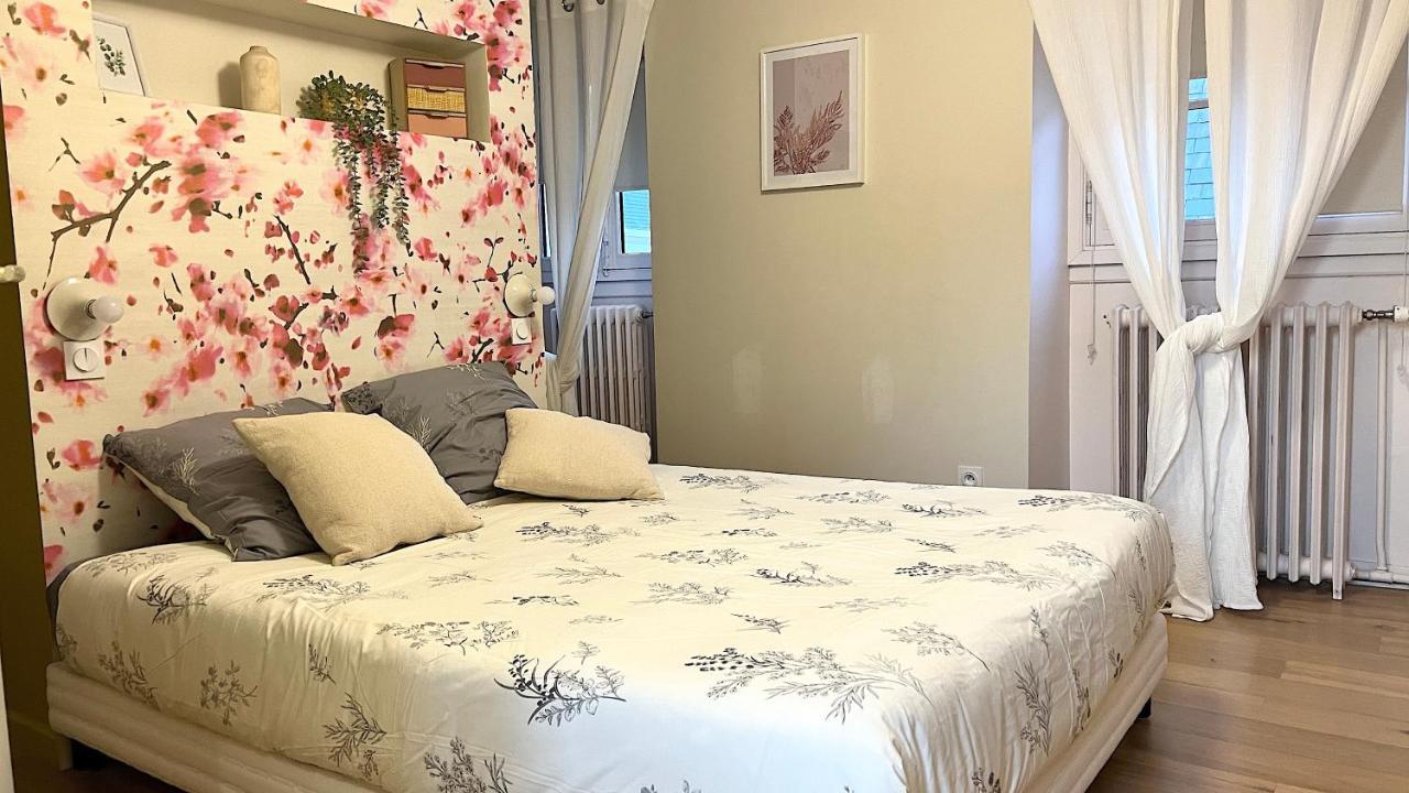 Chambre Cremant - Maison Bossoreil Angers Exterior photo